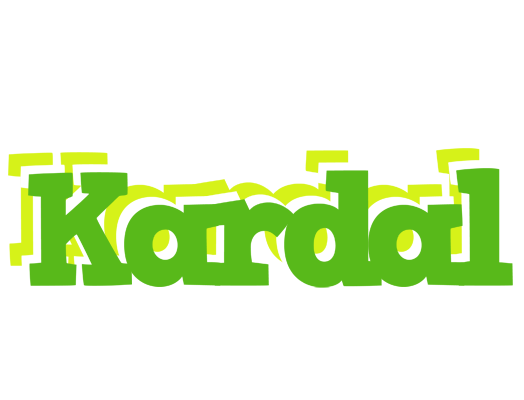 Kardal picnic logo