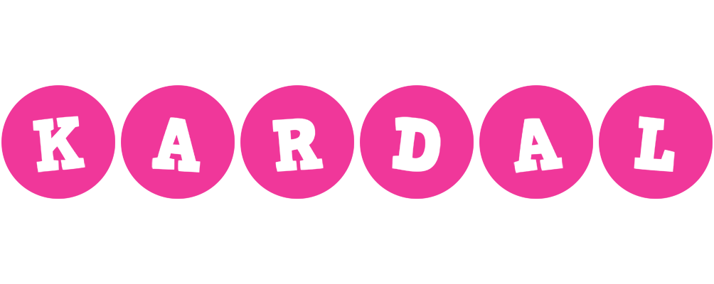 Kardal poker logo