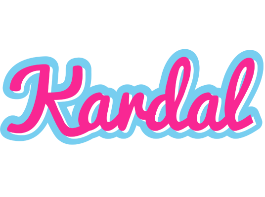 Kardal popstar logo