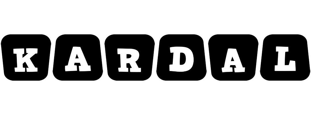 Kardal racing logo
