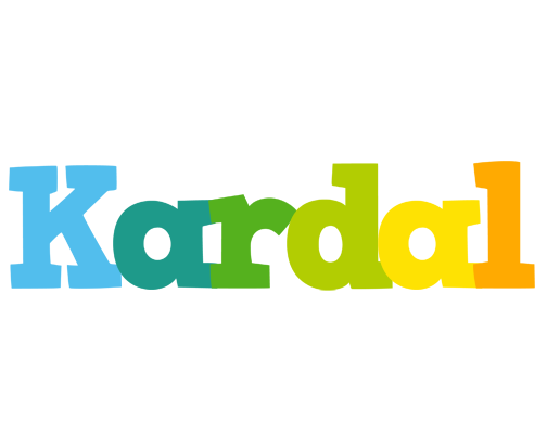 Kardal rainbows logo