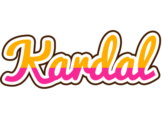 Kardal smoothie logo