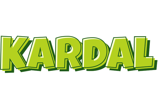 Kardal summer logo
