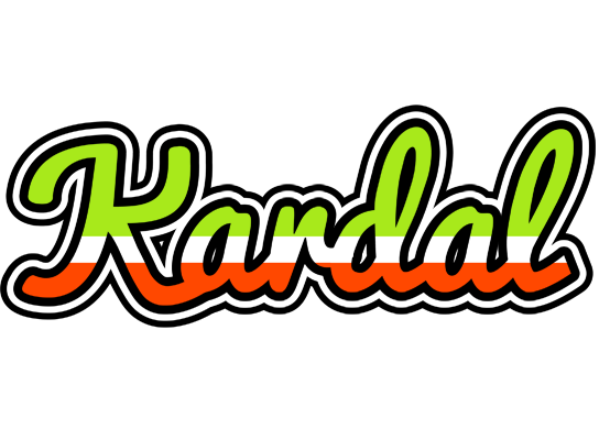 Kardal superfun logo