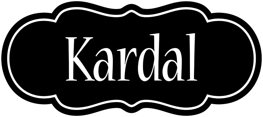 Kardal welcome logo