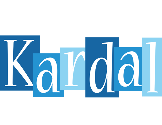 Kardal winter logo