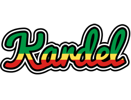 Kardel african logo