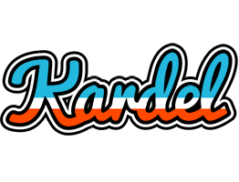 Kardel america logo