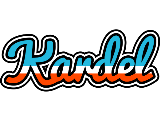 Kardel america logo