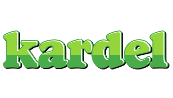 Kardel apple logo