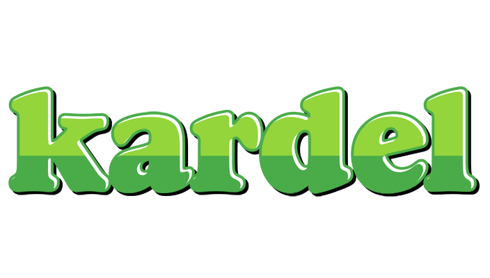 Kardel apple logo