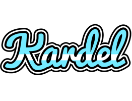 Kardel argentine logo