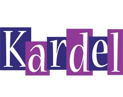 Kardel autumn logo