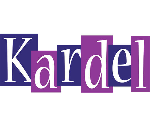 Kardel autumn logo