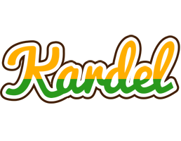 Kardel banana logo