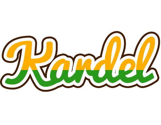 Kardel banana logo