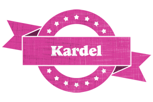 Kardel beauty logo