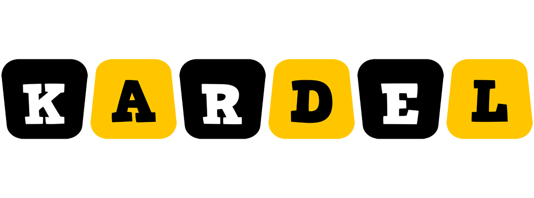 Kardel boots logo