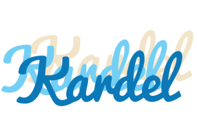 Kardel breeze logo