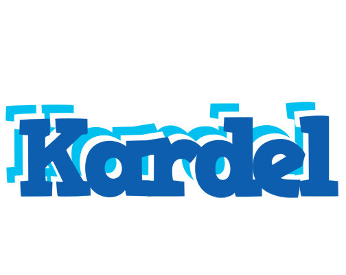 Kardel business logo