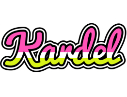 Kardel candies logo