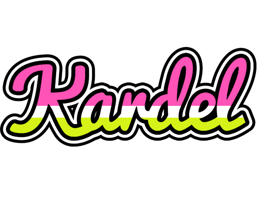Kardel candies logo