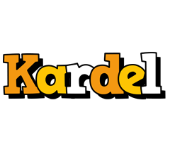 Kardel cartoon logo