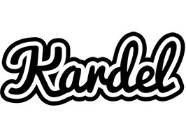 Kardel chess logo