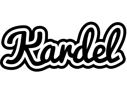 Kardel chess logo