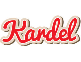 Kardel chocolate logo