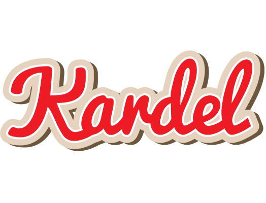 Kardel chocolate logo