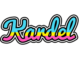 Kardel circus logo