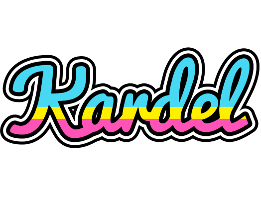 Kardel circus logo