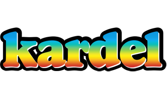 Kardel color logo