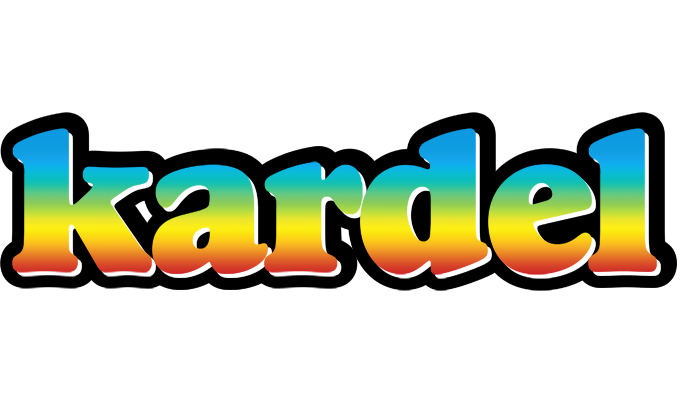 Kardel color logo