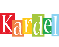 Kardel colors logo