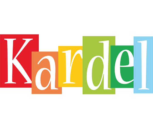 Kardel colors logo