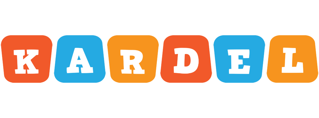 Kardel comics logo