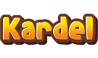 Kardel cookies logo