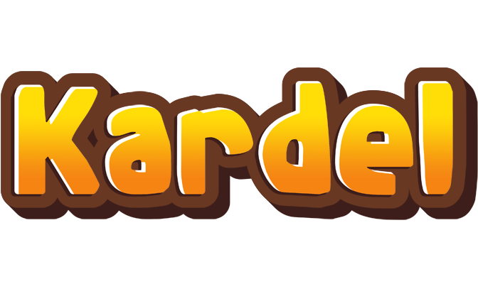 Kardel cookies logo