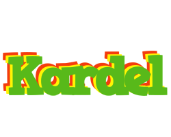 Kardel crocodile logo