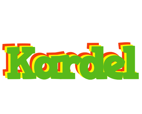Kardel crocodile logo