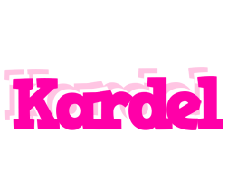 Kardel dancing logo