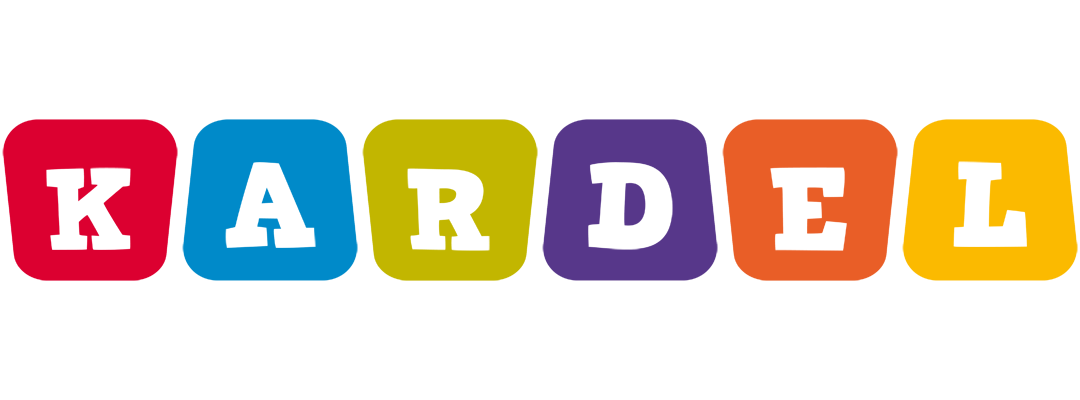 Kardel daycare logo