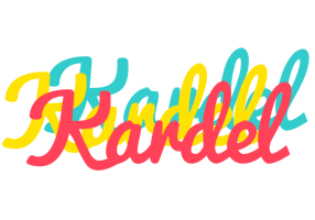 Kardel disco logo