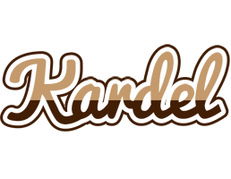 Kardel exclusive logo