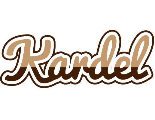 Kardel exclusive logo