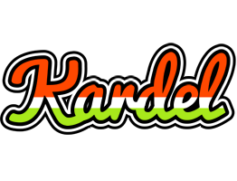 Kardel exotic logo