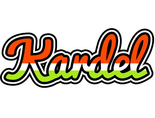 Kardel exotic logo