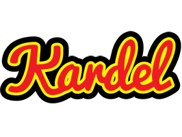 Kardel fireman logo